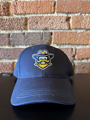 Picture of Navy - Head Logo Adjustable Hat